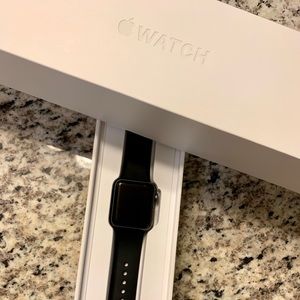 Used- Series 2 Apple Watch- great condition